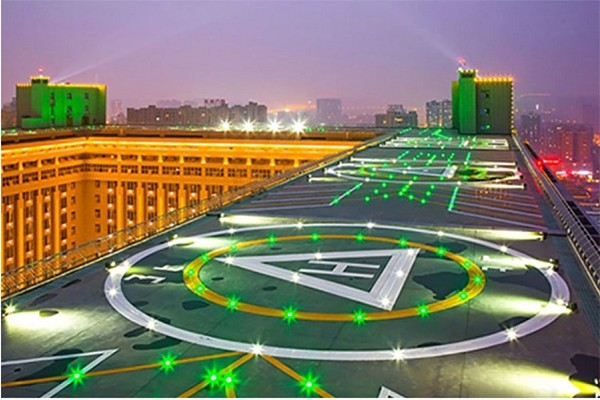 建設直升機停機坪需要什么行業資質？